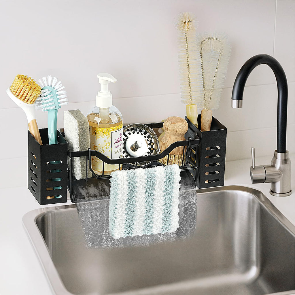 Kitchen Sink Caddy with Drip Tray