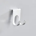 Aluminum Hook for Shower Glass Door and Towel Rack