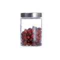 Airtight Glass Storage Jars with Lids — Food, Snacks & Tea (800ML–2100ML)