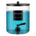 Glass Laundry Detergent Dispenser — 128oz