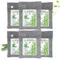 Bamboo Charcoal Air Purifying Bags — 6 Pack