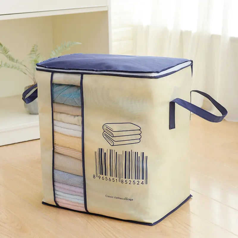 Collapsible Closet Storage Bins