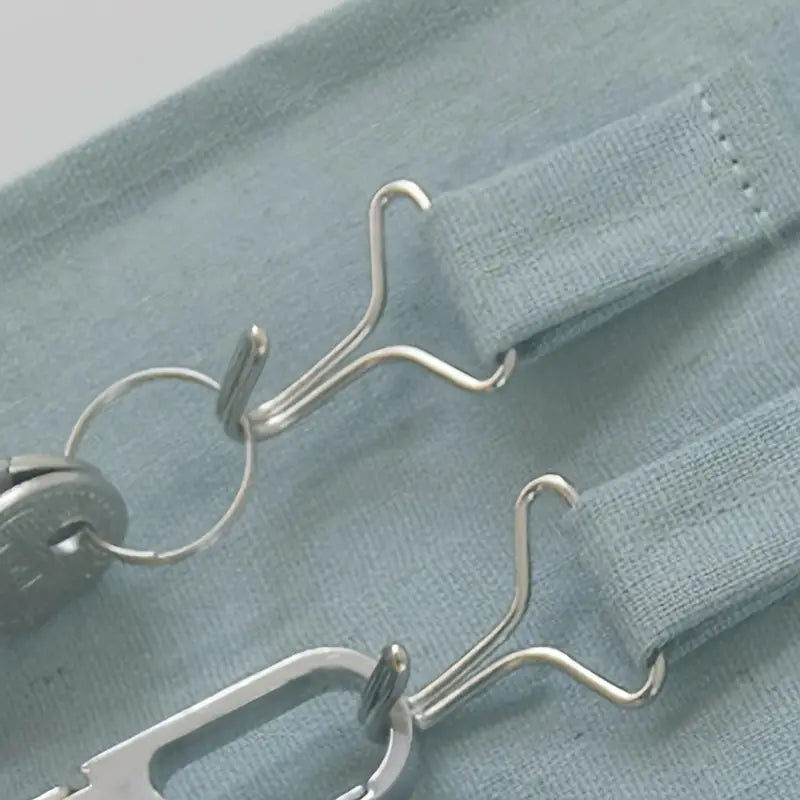 Cotton & Linen Over-Door Hanging Organizer