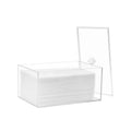 Farmhouse Dryer Sheet & Pods Organizer with Lid