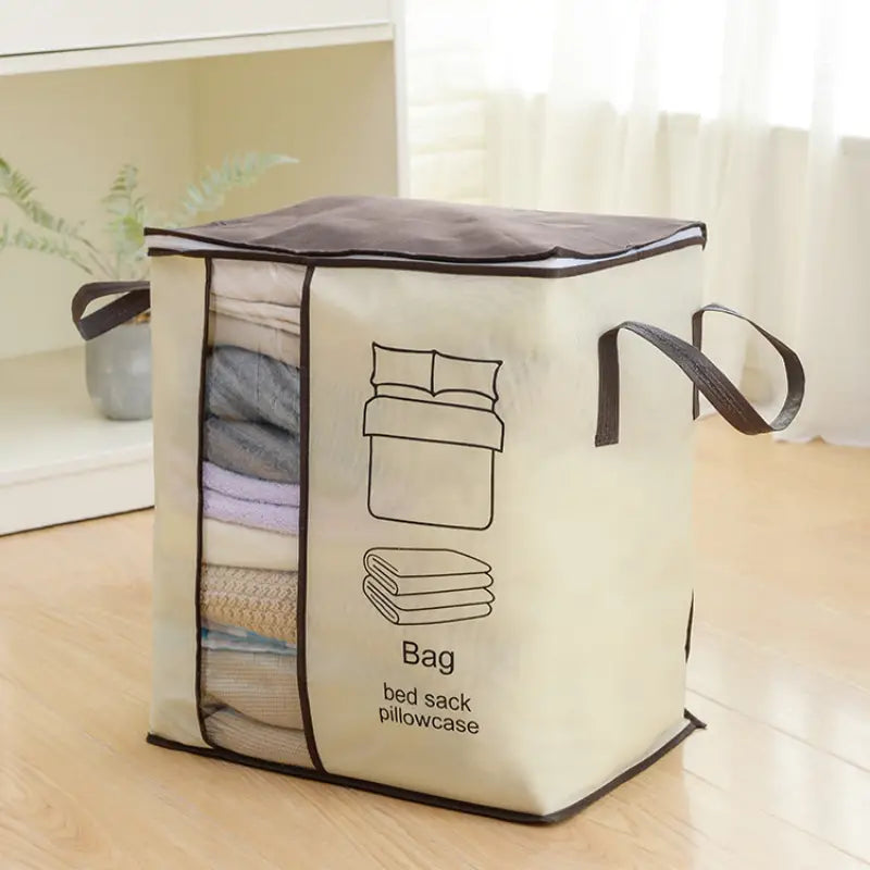Collapsible Closet Storage Bins