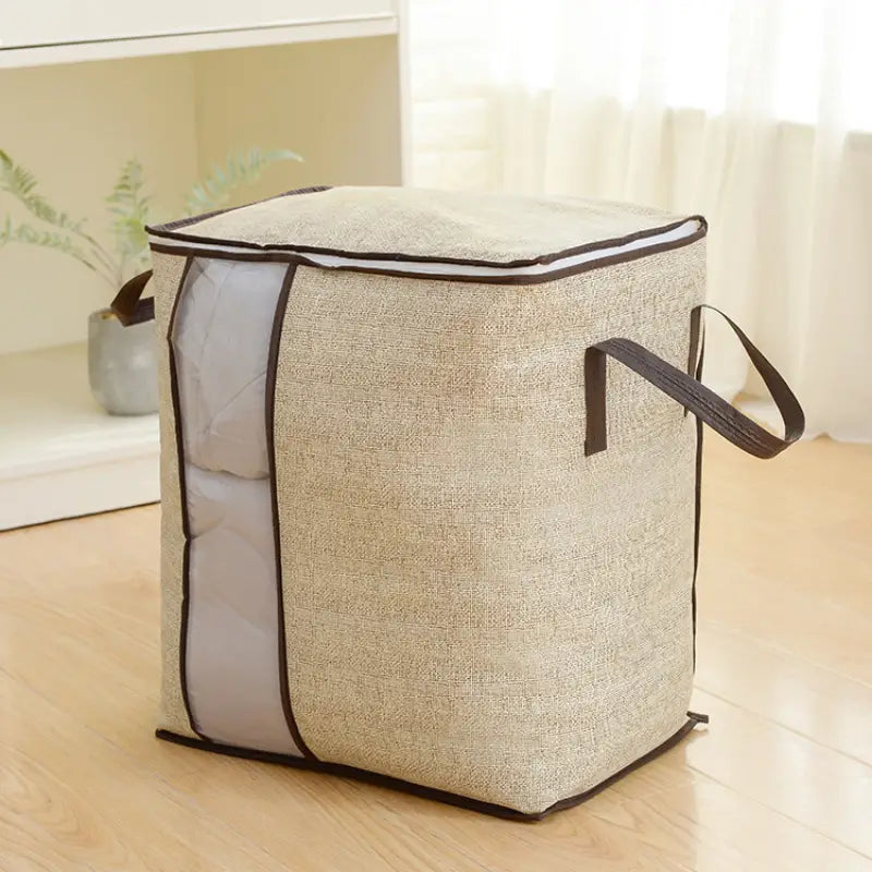 Collapsible Closet Storage Bins