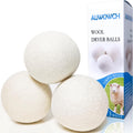 XL Wool Dryer Balls — Set of 3
