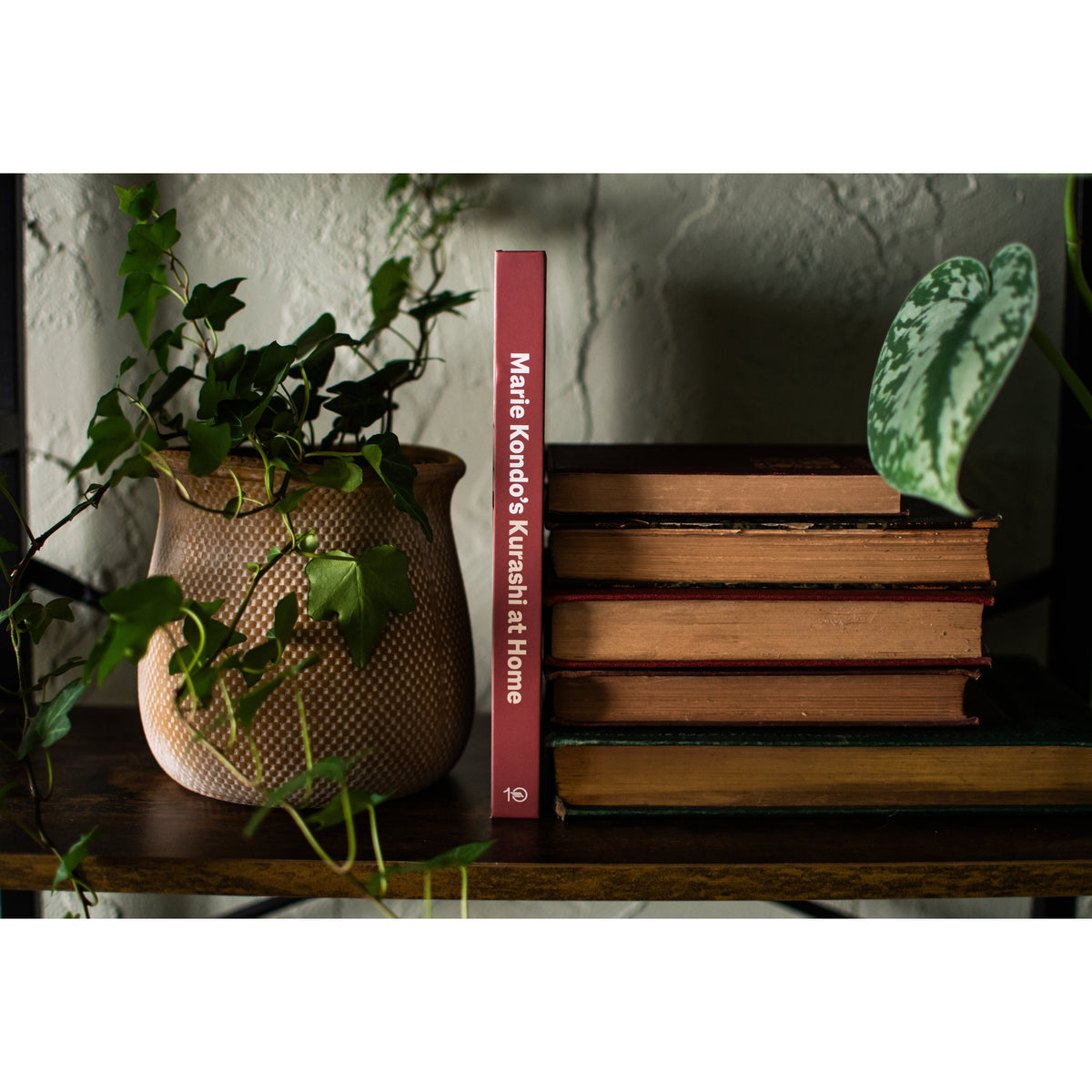 Marie Kondo’s Kurashi at Home: How to Organize Your Space