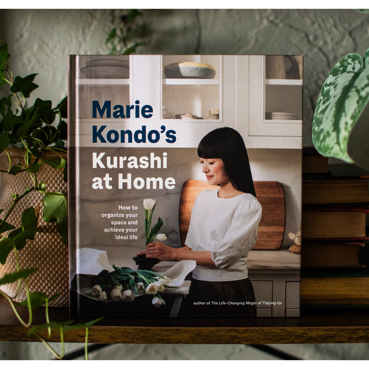 Marie Kondo’s Kurashi at Home: How to Organize Your Space