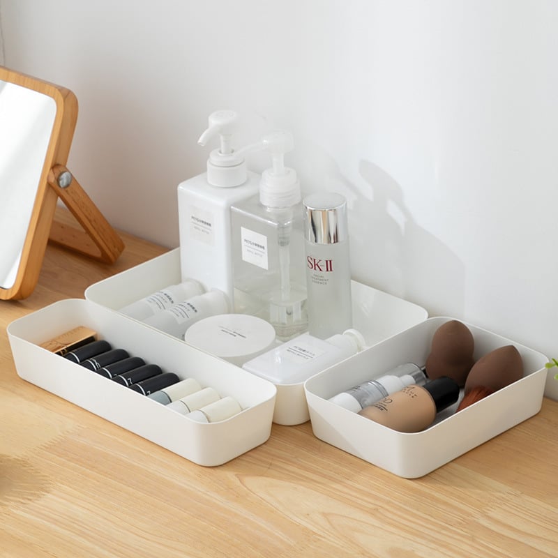 Modular Drawer Organizer — Set of 3 Sizes