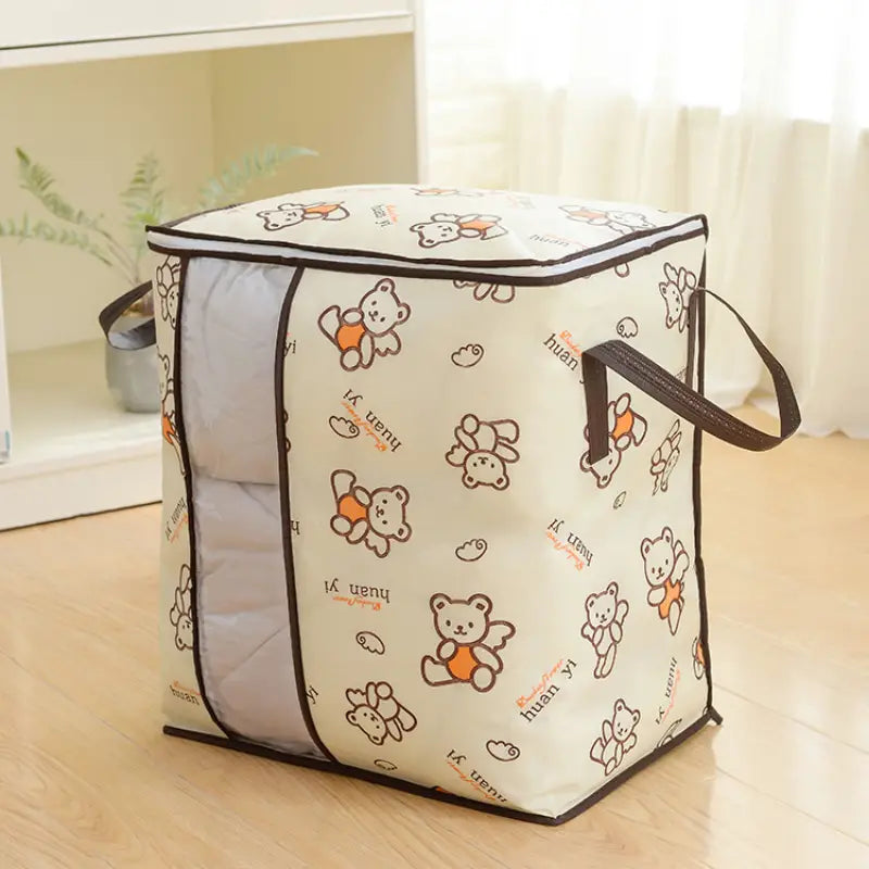 Collapsible Closet Storage Bins