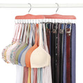 Cedar Wood Multi-Hook Closet Organizer — 2 Pack