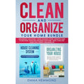 Clean and Organize Your Home: Organizing & Cleaning Guide (Paperback)