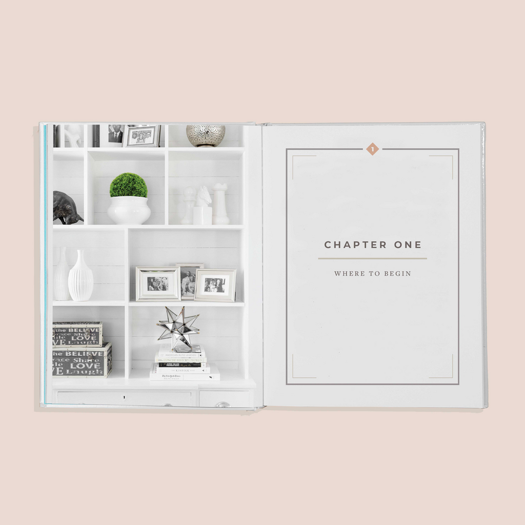 Beautifully Organized: Home Organizing Guide by Nikki Boyd