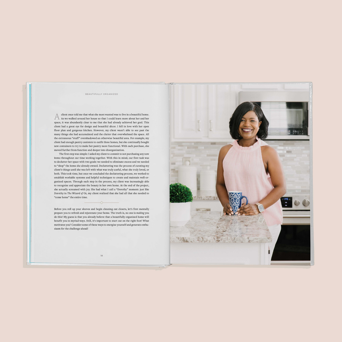 Beautifully Organized: Home Organizing Guide by Nikki Boyd