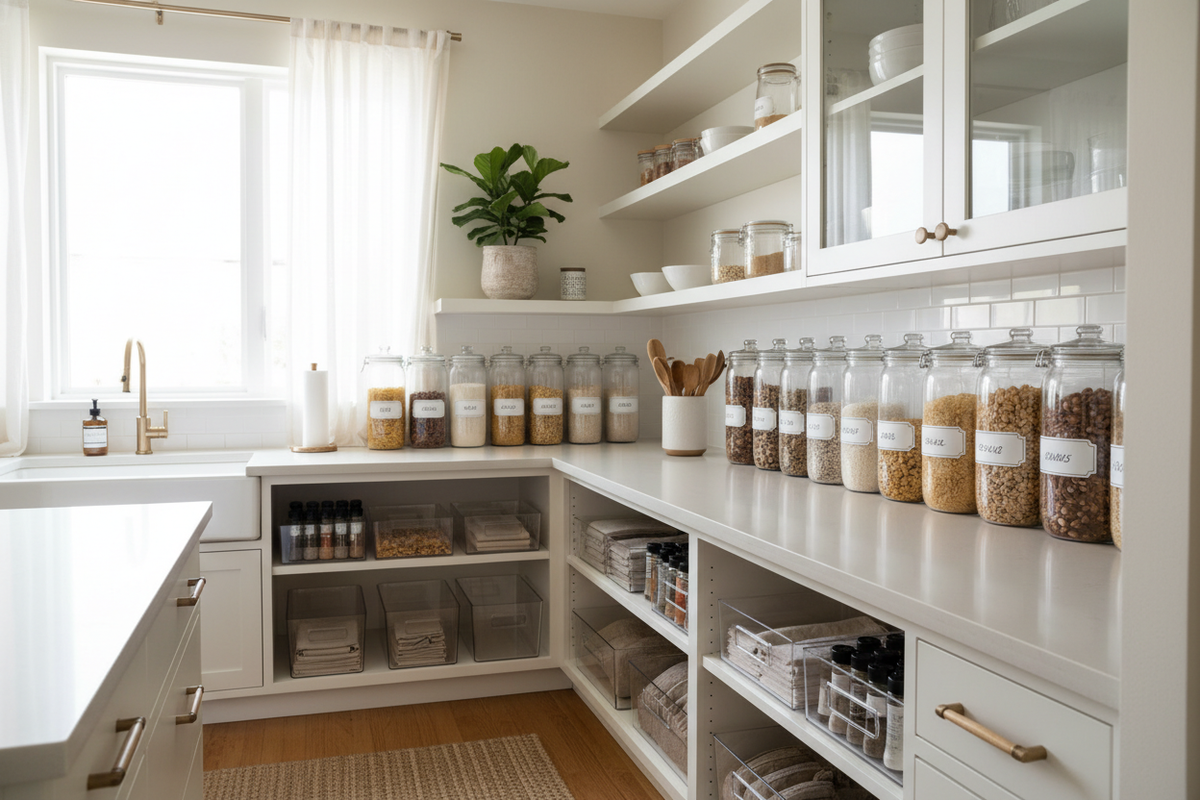 Kitchen Organization