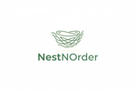 NestNOrder Logo - Organic Nest